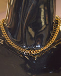 Mini Franco Necklace - GOLD