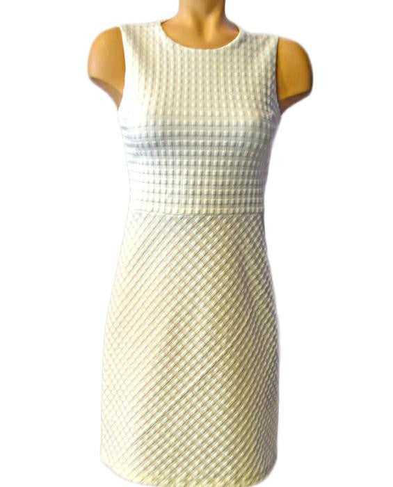 Raneid Dress - WHITE