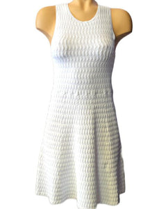 Leonardo Dress - WHITE