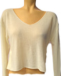 Martin Sweater - WHT