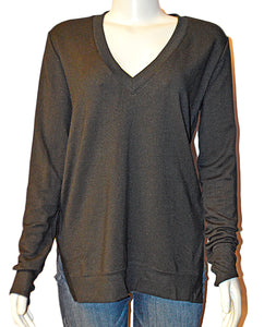 Cadiz Sweater - BLACK