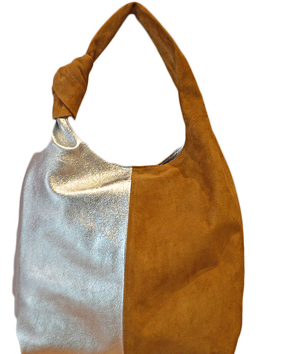 Knot Tote CAMSLV