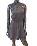 Rossi Dress - BLACK