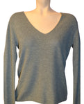 Samantha Sweater - HGREY