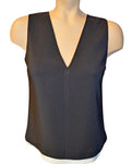 Lou Top - BLKWHT