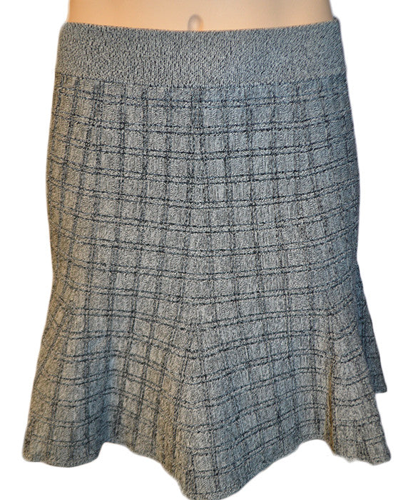 Lindsey Skirt- BLKSNOW