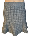 Lindsey Skirt- BLKSNOW