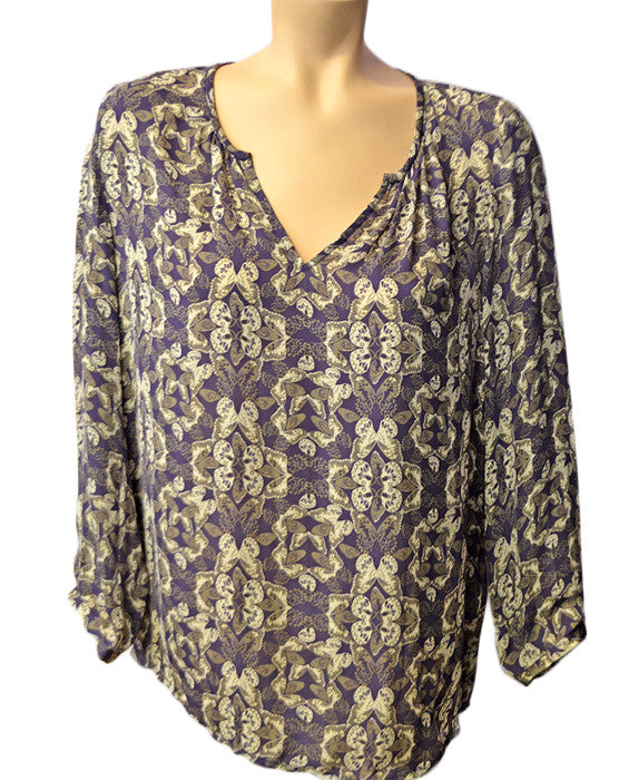 Zambezi Blouse - REGAL