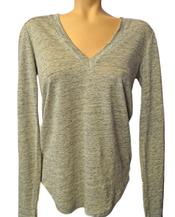 McGraw Top - HEATGREY