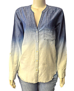 Normana Blouse - BLEACHED