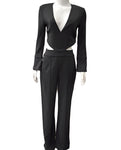 Morgan Jumpsuit- BLK
