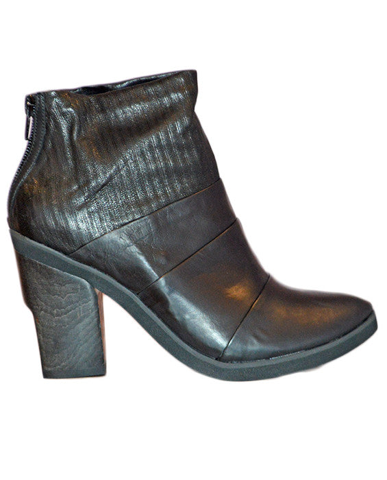 Melina Booties - RINGOBLK