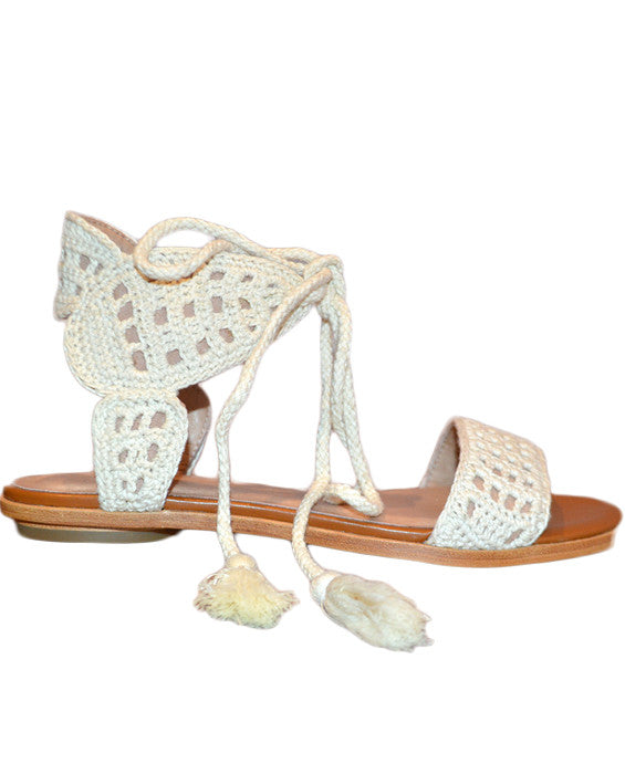 Jolee Sandals - NATURA