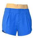 Butterfly Shorts - BLUE