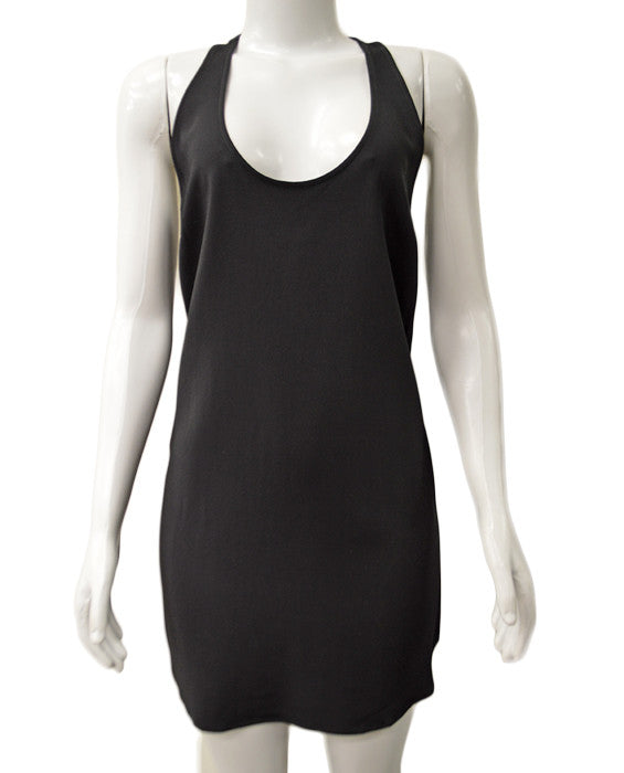 John Dress - BLACK
