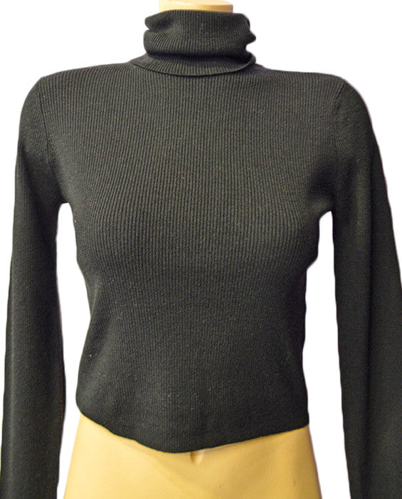 Milo Sweater - BLACK