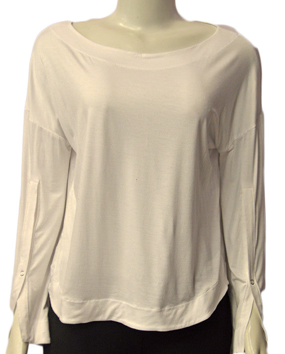 Rosewood Blouse WHT
