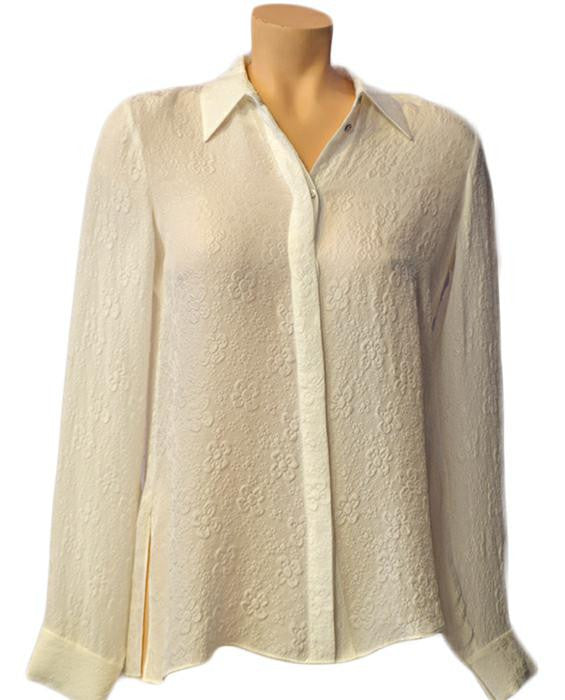 Rollins Blouse - IVORY