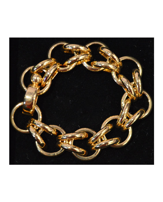 Mini Annelli Bracelet- GOLD