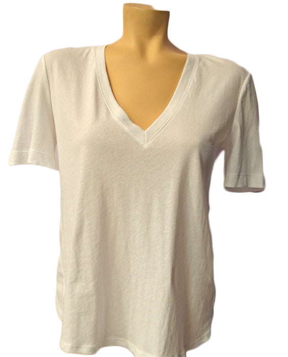 Luke Tee - WHITE