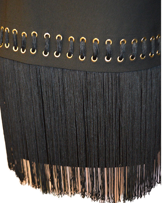 Eron Dress- BLACK