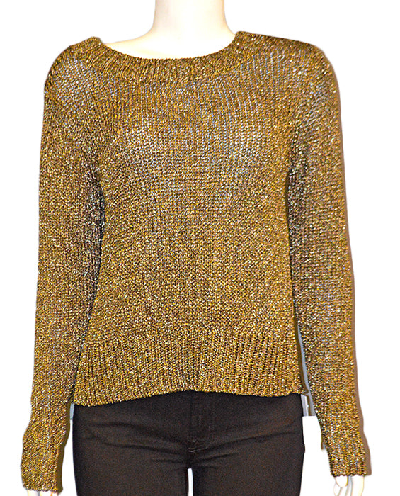 Marjorie Sweater - BLKGOLD