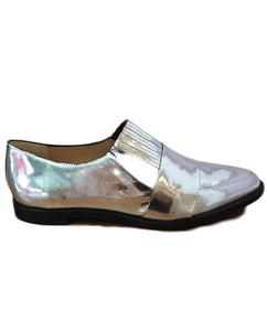 Rosa Loafers - SILVER