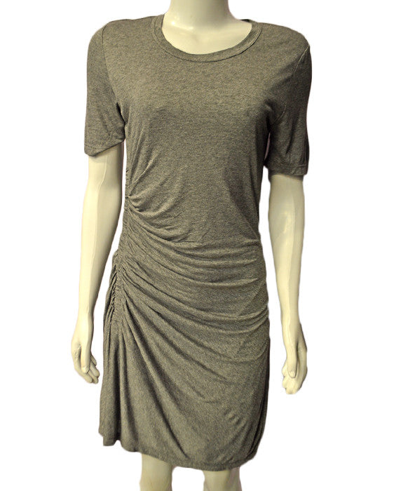 Sally Dress HGREY