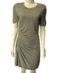 Sally Dress HGREY