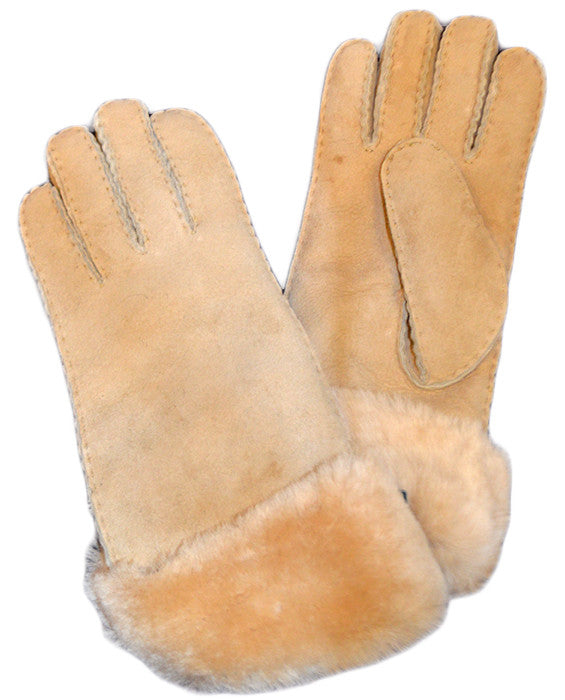 Apollo Bay Gloves - CHESTNUT