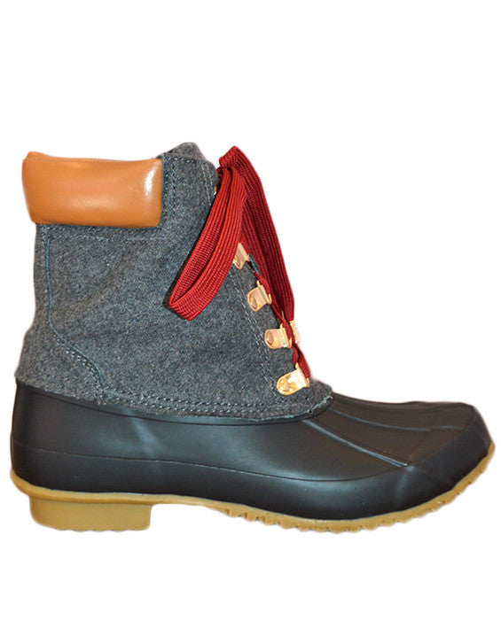 Delyth Boots- CHARCO