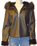 Nepaline Shearling BLACK