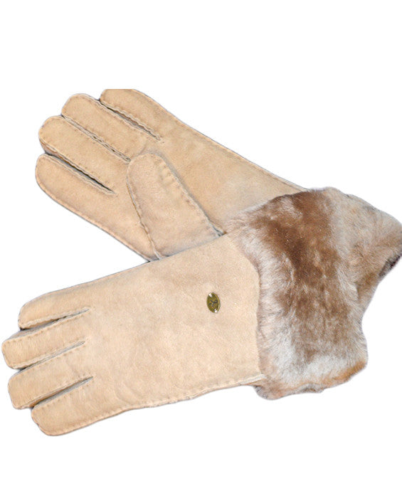 Apollo Bay Gloves - MUSHROOM